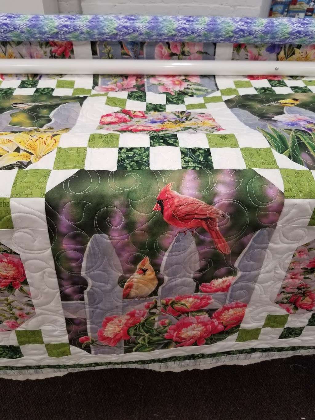 All American Quilt Company | 3 Pine St Unit 1 C, Nashua, NH 03060, USA | Phone: (603) 689-3652