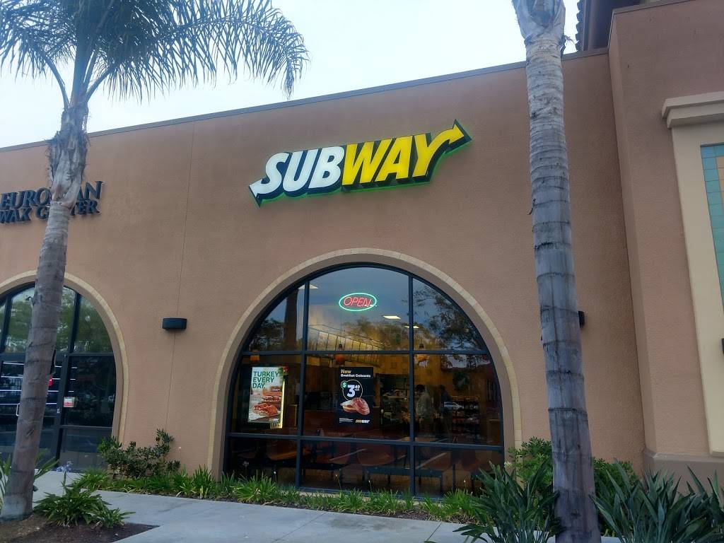 Subway | 2560 Laning Rd Suite A101, San Diego, CA 92106, USA | Phone: (619) 221-4362