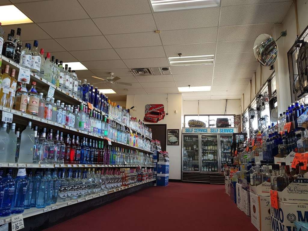 K C Liquor | 13020 Kansas Ave, Bonner Springs, KS 66012, USA | Phone: (913) 441-8423