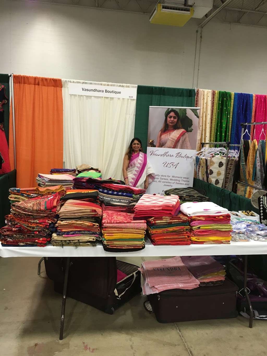 Vasundhara Boutique USA | 3724 Mackall st, Frederick, MD 21704, USA | Phone: (847) 769-1381