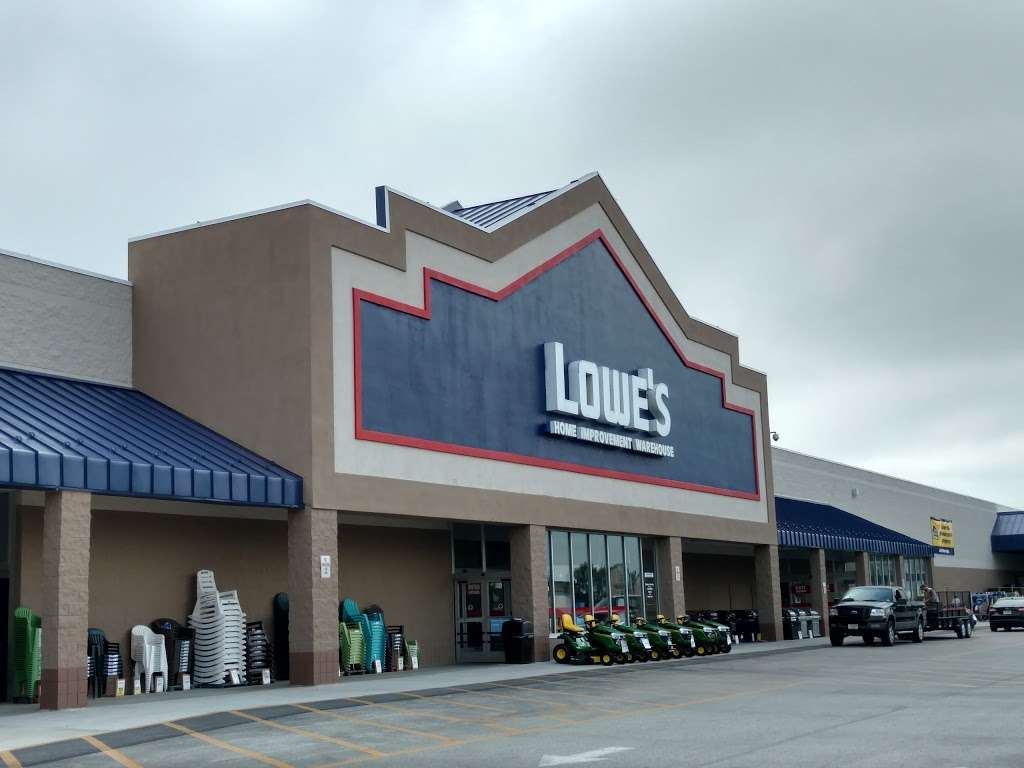 Lowes Home Improvement | 100 Watson Dr, Turnersville, NJ 08012, USA | Phone: (856) 740-2910