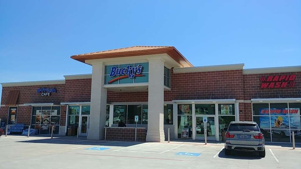 Buckys Convenience Stores | 1300 E NASA Pkwy, Houston, TX 77058, USA | Phone: (281) 333-0274