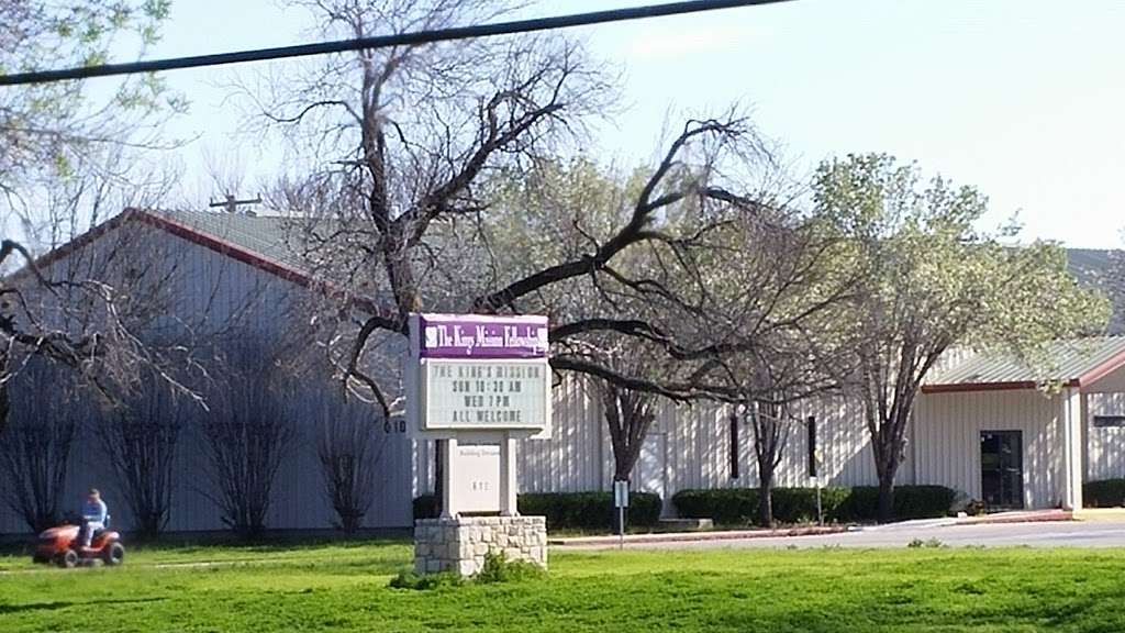 The Kings Mission Fellowship | 610 Moursund Blvd, San Antonio, TX 78221, USA | Phone: (210) 922-5366 The Kings Mission Fellowship | 610 Moursund Blvd, San Antonio, TX 78221, USA | Phone: (210) 922-5366