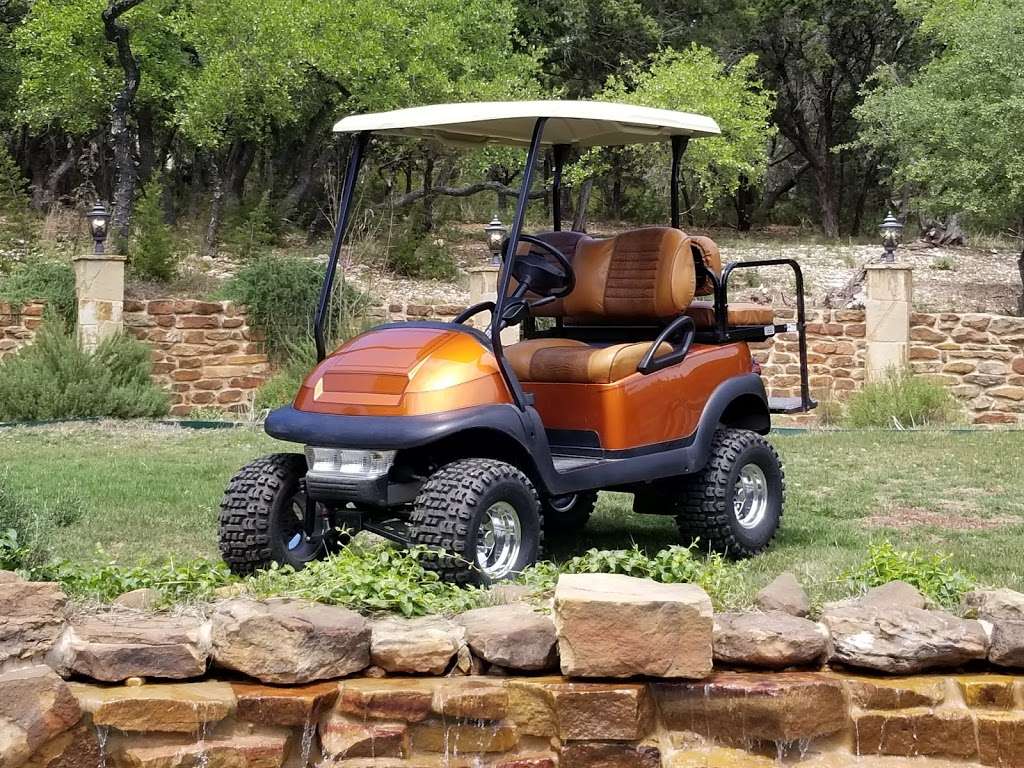 Comal Golf and Battery | 22115 Old Nacogdoches Rd, New Braunfels, TX 78132, USA | Phone: (830) 606-4321