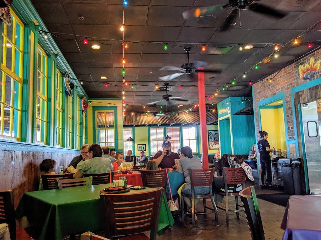 Blue Goose Cantina | 2455 E Grapevine Mills Cir #2048, Grapevine, TX 76051, USA | Phone: (817) 251-3303