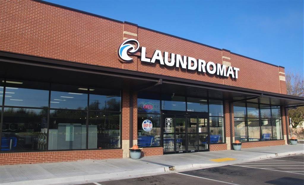 Owasso Express Laundry | 9700 N Garnett Rd, Owasso, OK 74055, USA | Phone: (918) 376-6383