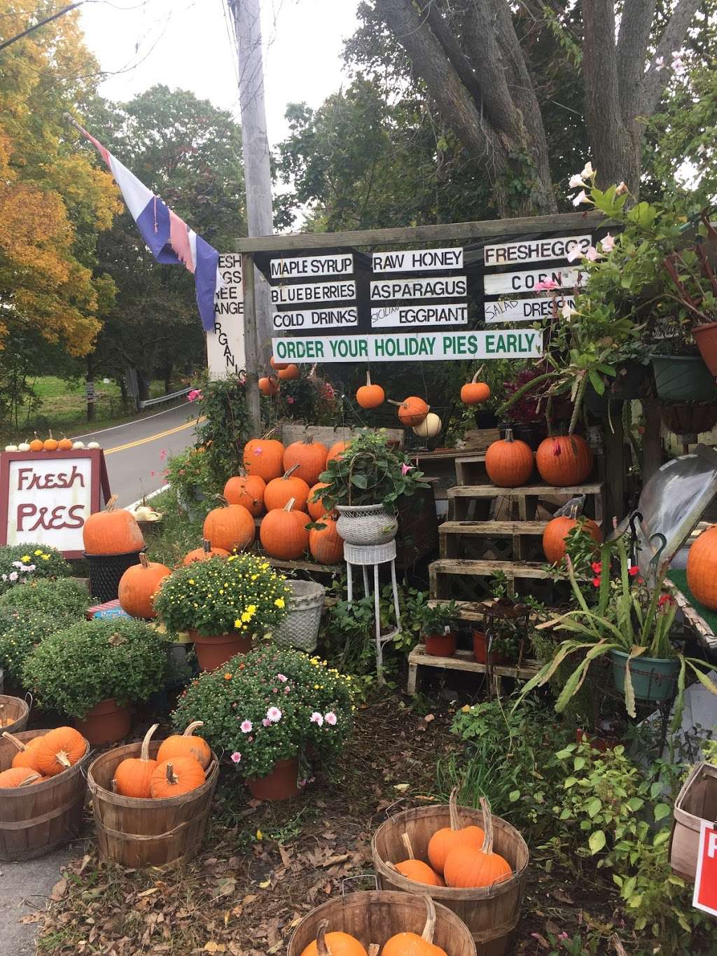 Johns Farmstand | 105 Southern Ave, Essex, MA 01929, USA