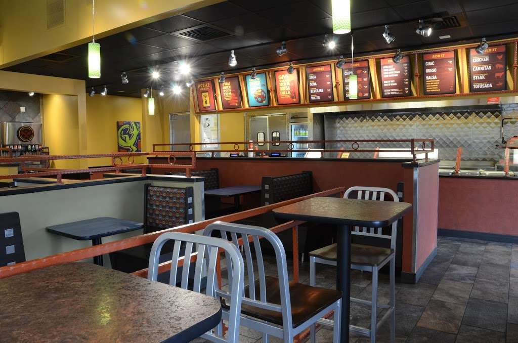 Pancheros Mexican Grill | 1058 Delsea Dr, Glassboro, NJ 08028, USA | Phone: (856) 956-3467