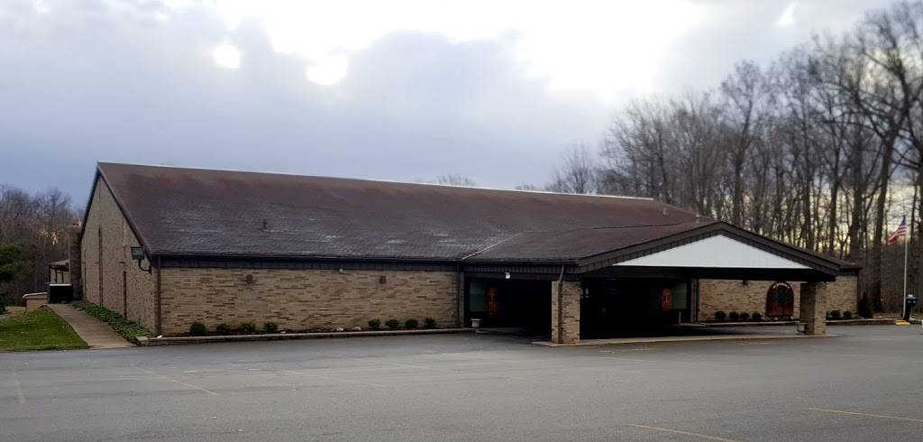 Woodside Event Center at St Michaels | 5025 Mill Rd, Broadview Heights, OH 44147 | Phone: (440) 526-9696