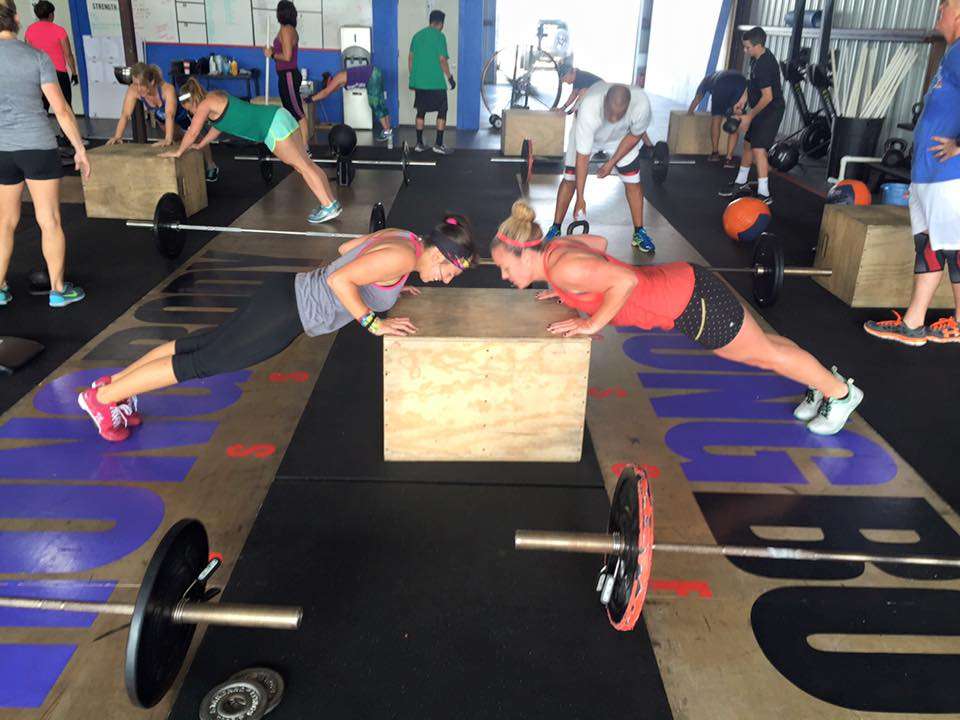 Strong Body CrossFit | 16326 Mueschke Rd, E-13, Cypress, TX 77433 | Phone: (832) 952-0199