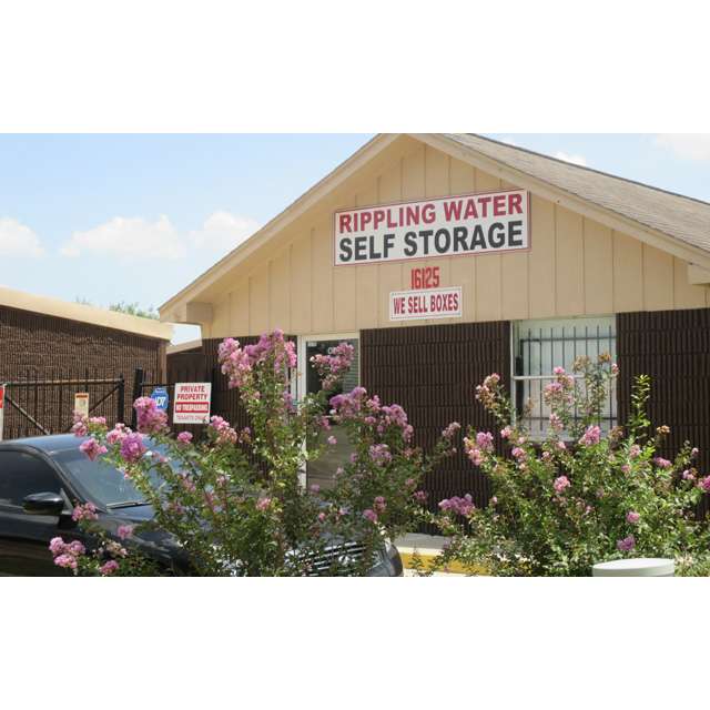 Rippling Water Self Storage | 16125 Rippling Water Dr, Houston, TX 77084, USA | Phone: (281) 855-8555