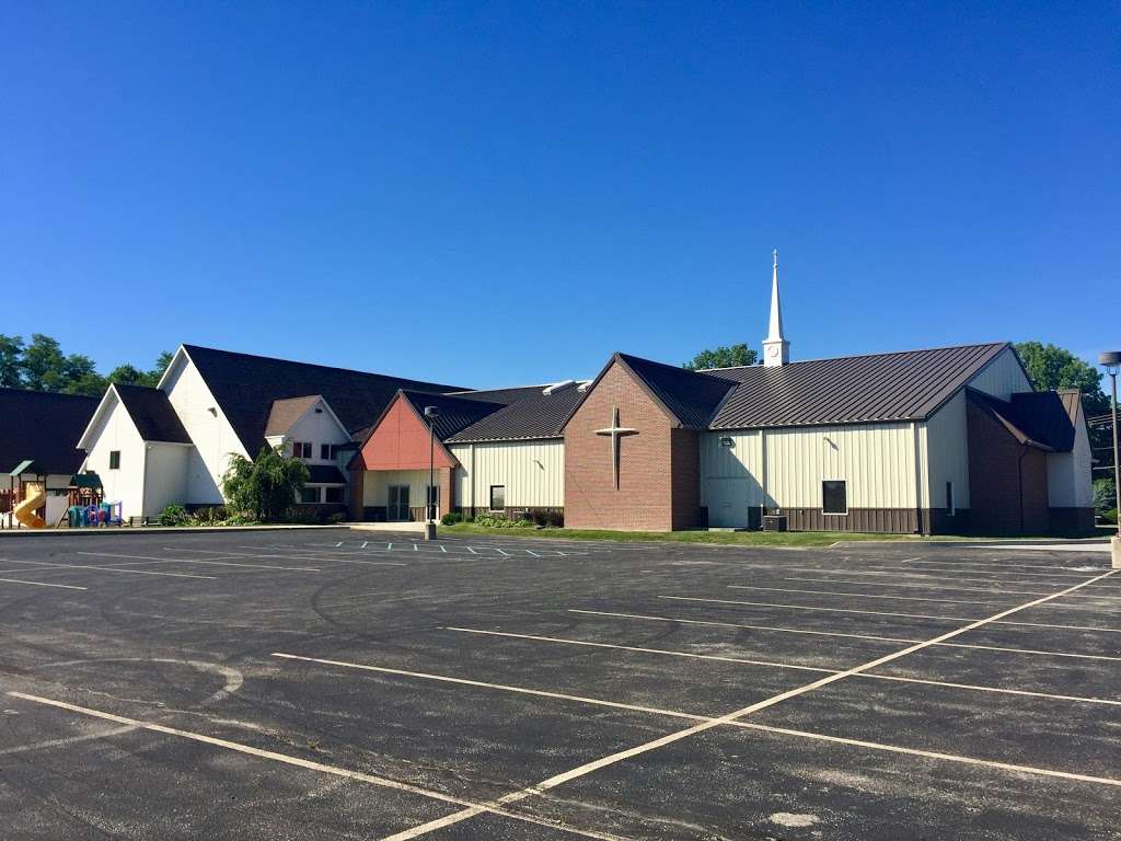 New Life Presbyterian Church | 8000 W River Rd, Yorktown, IN 47396, USA | Phone: (765) 759-9189