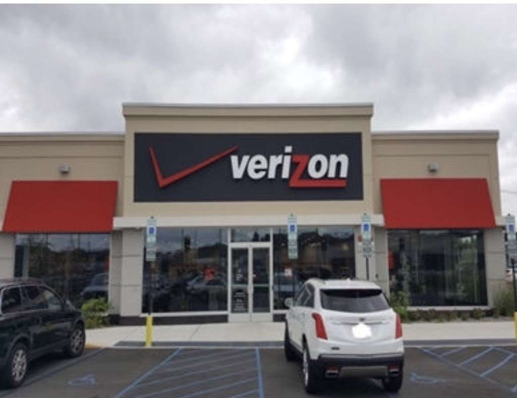 Verizon | 110 Market St, Nanuet, NY 10954, USA | Phone: (845) 627-3530