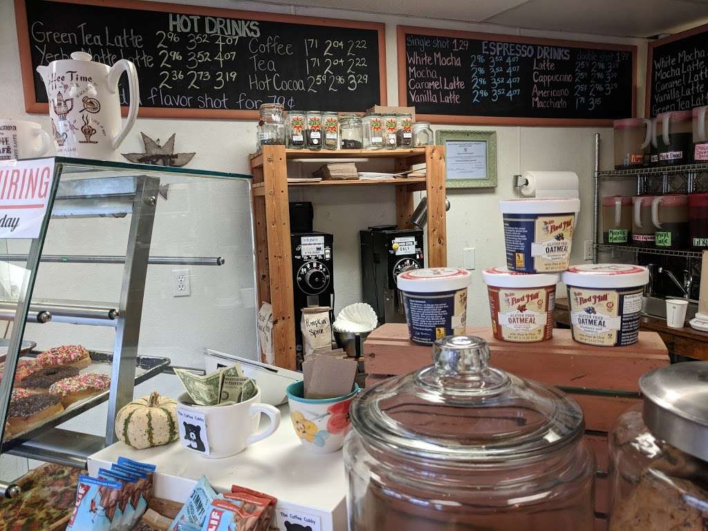 The Coffee Cubby | 390 Old River Rd, Manville, RI 02838, USA | Phone: (401) 663-1583