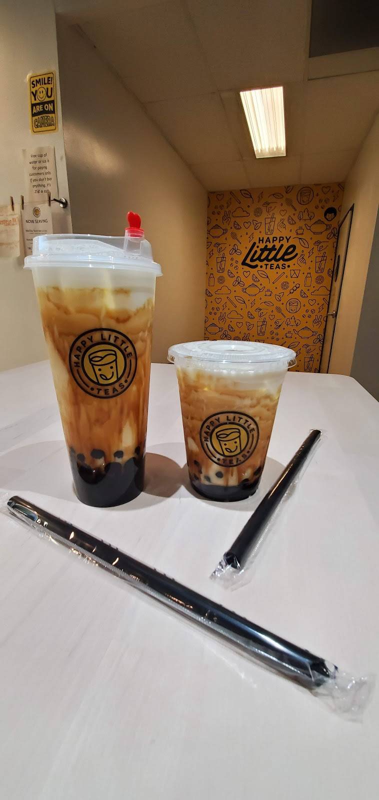 Happy Little Teas | 3199 CA-1 #101, Signal Hill, CA 90755, USA | Phone: (562) 386-2049