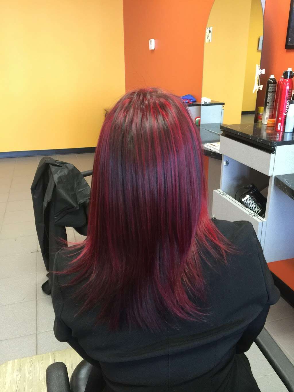 Better Image Hair Salon Inc | 7146 Caton Farm Rd, Plainfield, IL 60586, USA | Phone: (815) 439-3514