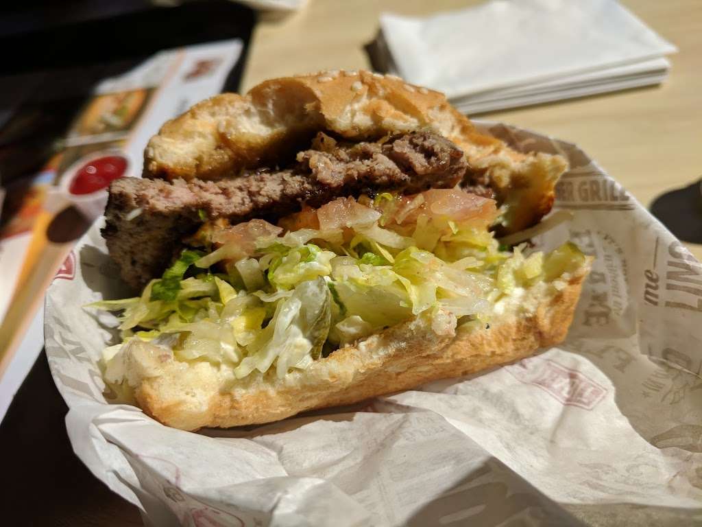 The Habit Burger Grill | 22 Farm View, Montvale, NJ 07645 | Phone: (201) 391-2407
