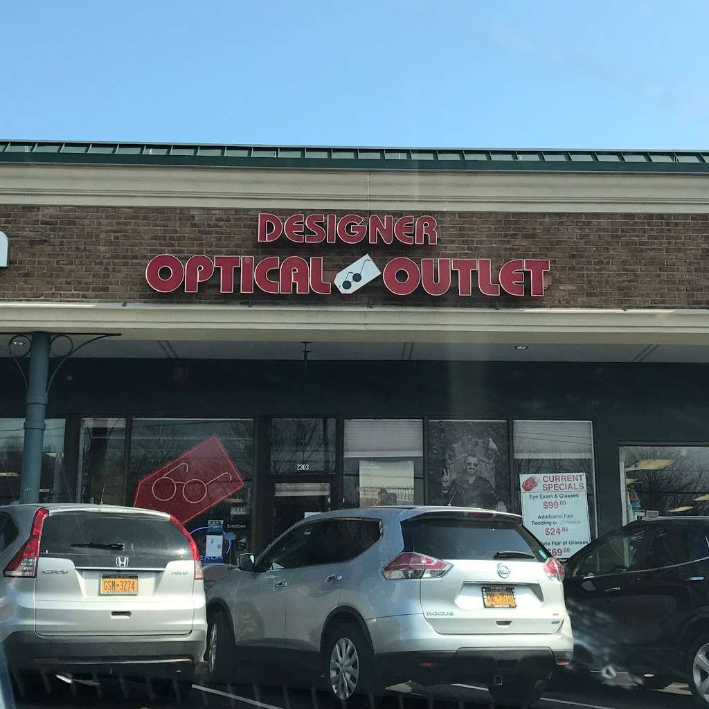Designer Optical Outlet | 2303 Richmond Ave, Staten Island, NY 10314, USA | Phone: (718) 982-9602