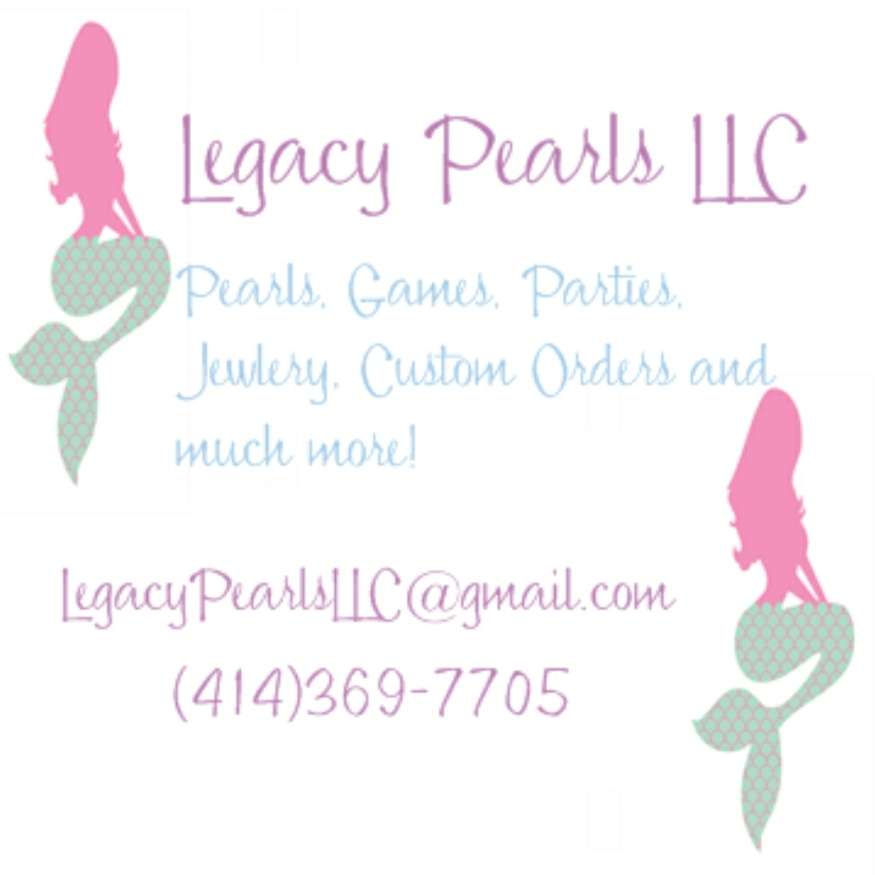 Legacy Pearls LLC | 2541 S 9th St, Milwaukee, WI 53215, USA | Phone: (414) 369-7705