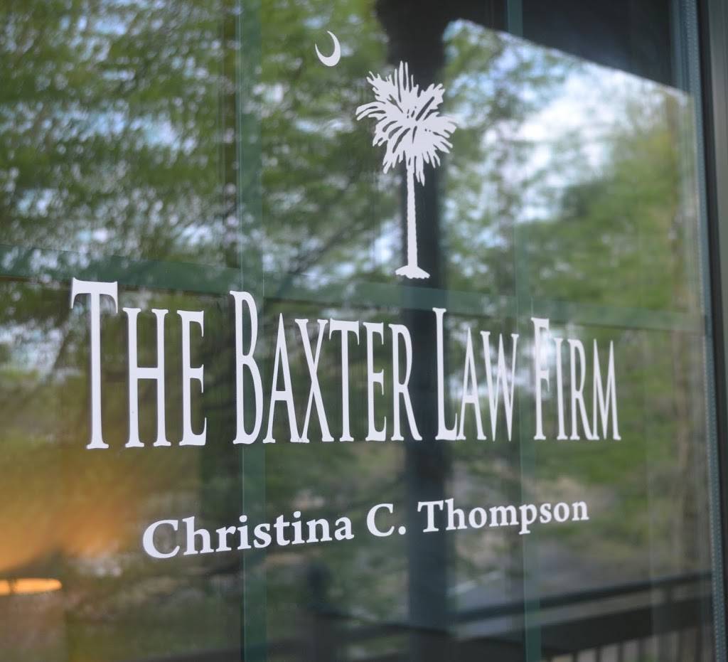 The Baxter Law Firm | 6503, 1171 Market St # 211, Fort Mill, SC 29708, USA | Phone: (803) 802-9076