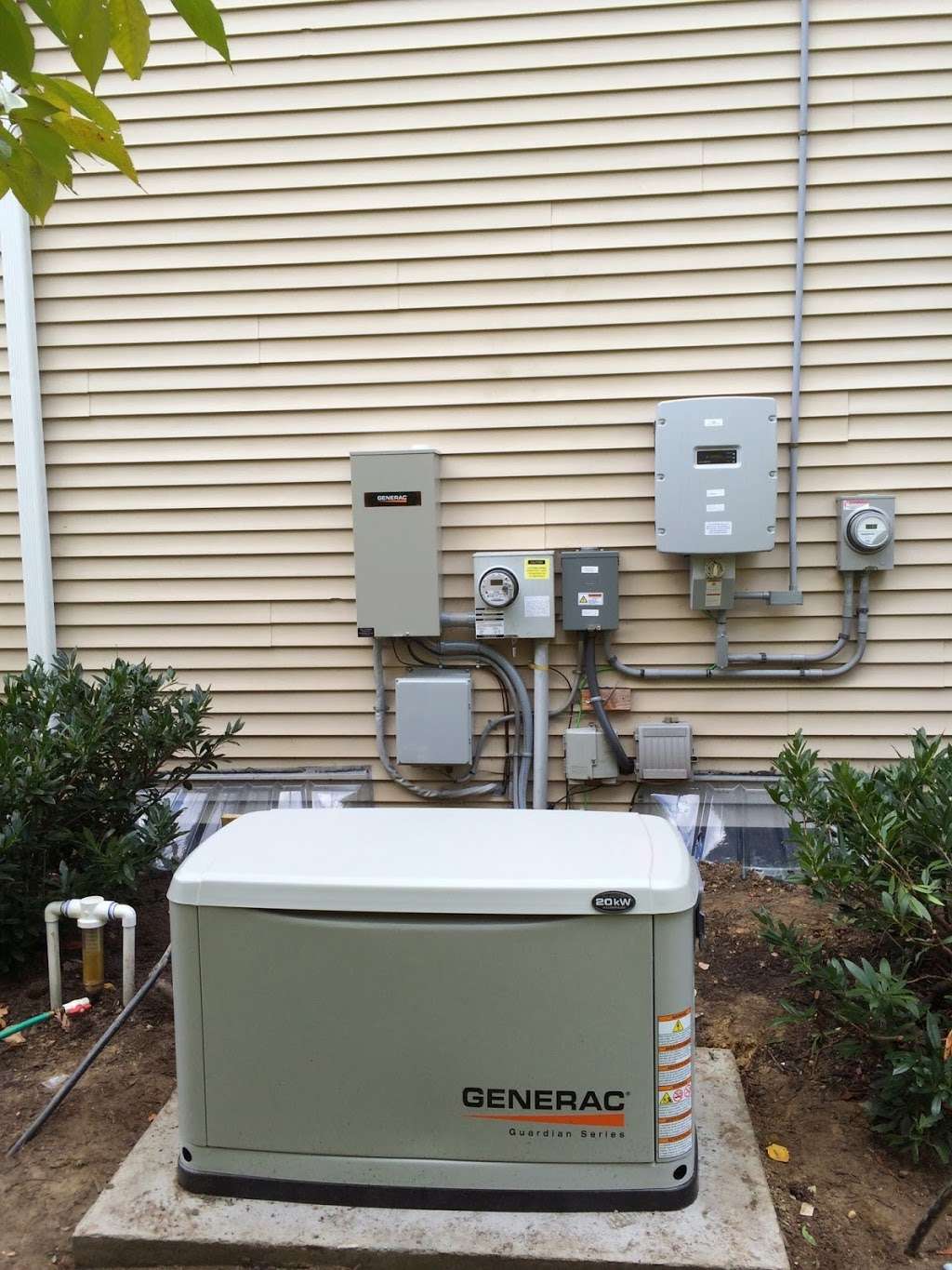 Integrity Electrical Contracting | 416 Chicago Blvd, Sea Girt, NJ 08750, USA | Phone: (732) 552-9045