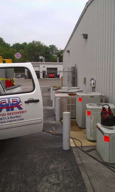 Rapid Recovery of Greater Allentown | 4018 W Grant St, Slatedale, PA 18079, USA | Phone: (267) 449-4128