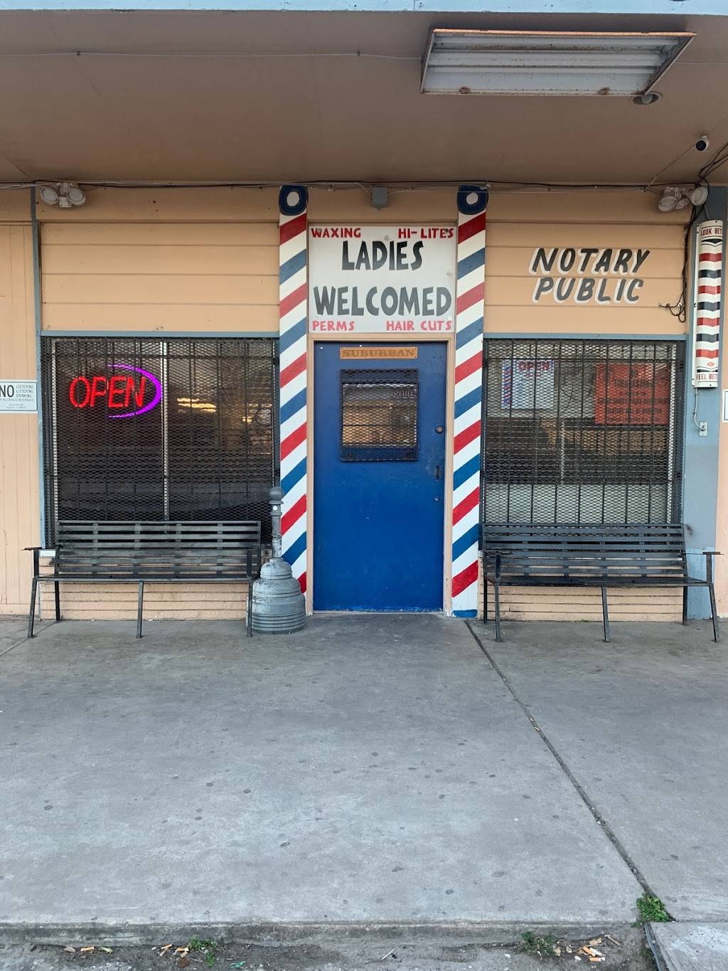 Davids Suburban Barber | 2915 Norton St, Corpus Christi, TX 78415, USA | Phone: (361) 853-7566