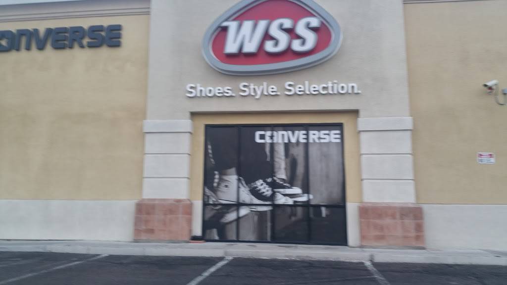 WSS | 3870 S Maryland Pkwy, Las Vegas, NV 89119, USA | Phone: (702) 474-4460