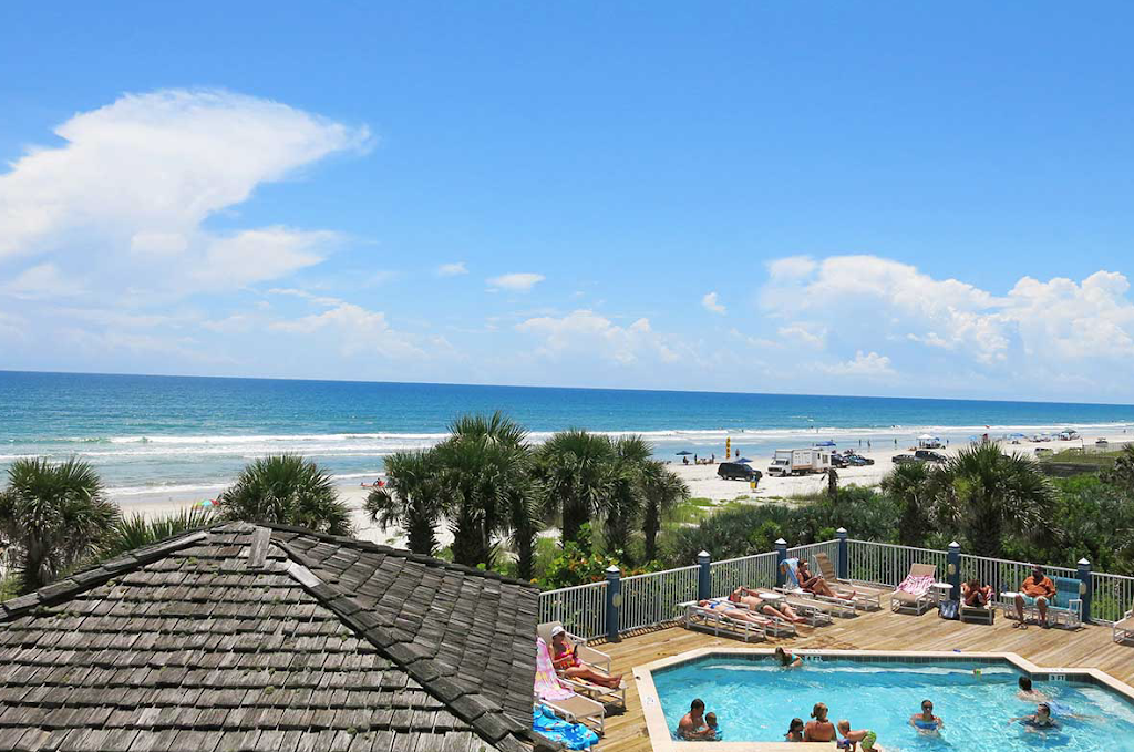 Ocean Sands Beach Club | 3301 Hill St, New Smyrna Beach, FL 32169, USA | Phone: (386) 427-1151