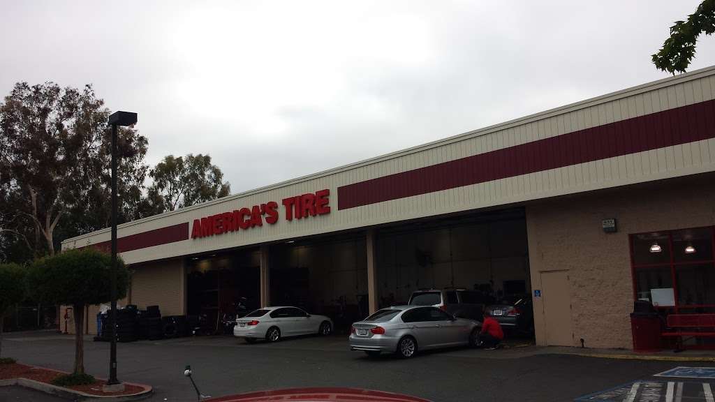 Americas Tire | 34734 Alvarado-Niles Rd, Union City, CA 94587, USA | Phone: (510) 429-1977