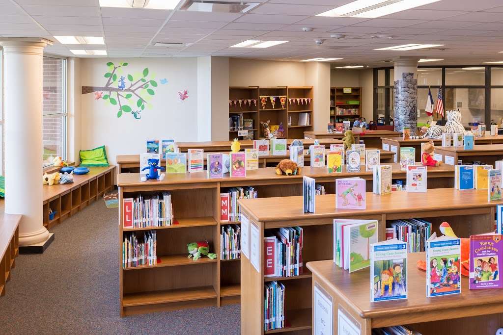 Bernshausen Elementary School | 11116 Mahaffey Rd, Tomball, TX 77375, USA | Phone: (832) 375-8000