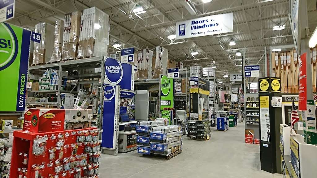 Lowes Home Improvement | 1500 Broadway, Saugus, MA 01906 | Phone: (781) 417-1027