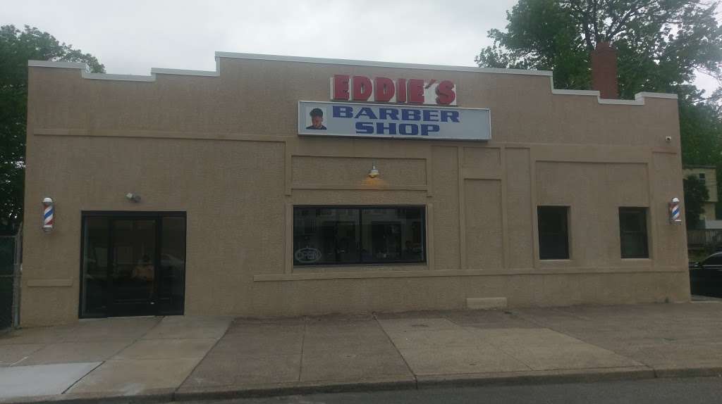 Eddies Barber Shop | 1120 Woodlawn Ave, Collingdale, PA 19023, USA | Phone: (610) 583-2853