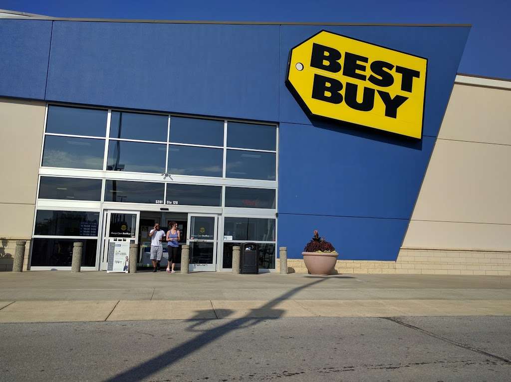 Best Buy | 5201 N Belt Hwy Ste 129, St Joseph, MO 64506, USA | Phone: (816) 671-1345