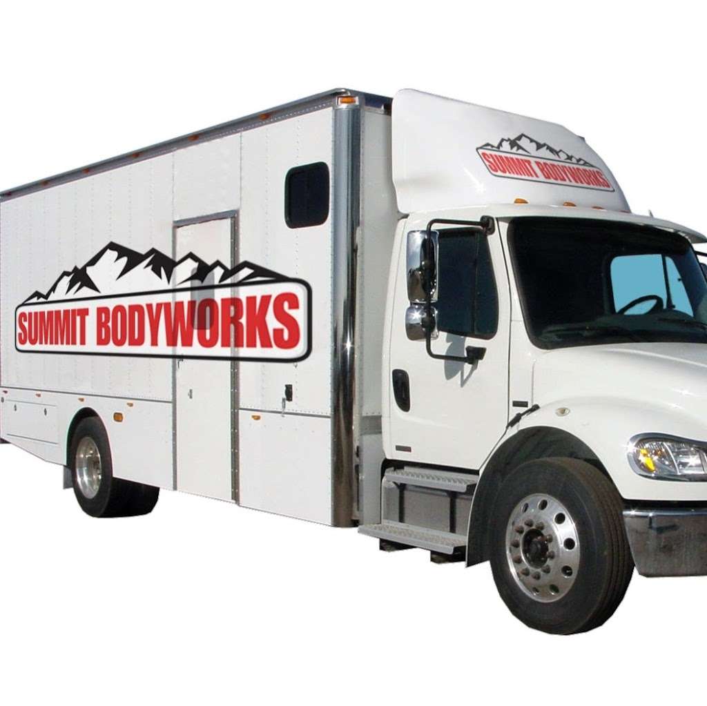 Summit Bodyworks | 13525 Co Rd 8, Fort Lupton, CO 80621, USA | Phone: (303) 301-7550