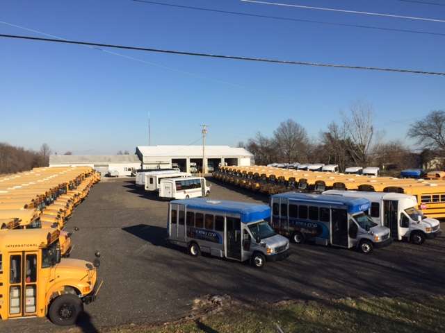 Buses For Sale | 125 N Railroad Ave, Pedricktown, NJ 08067, USA | Phone: (877) 287-7253