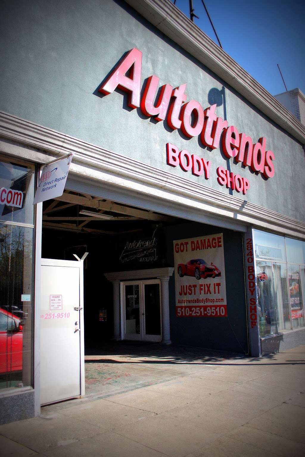 Autotrends Body | 2840 Broadway, Oakland, CA 94611, USA | Phone: (510) 251-9510