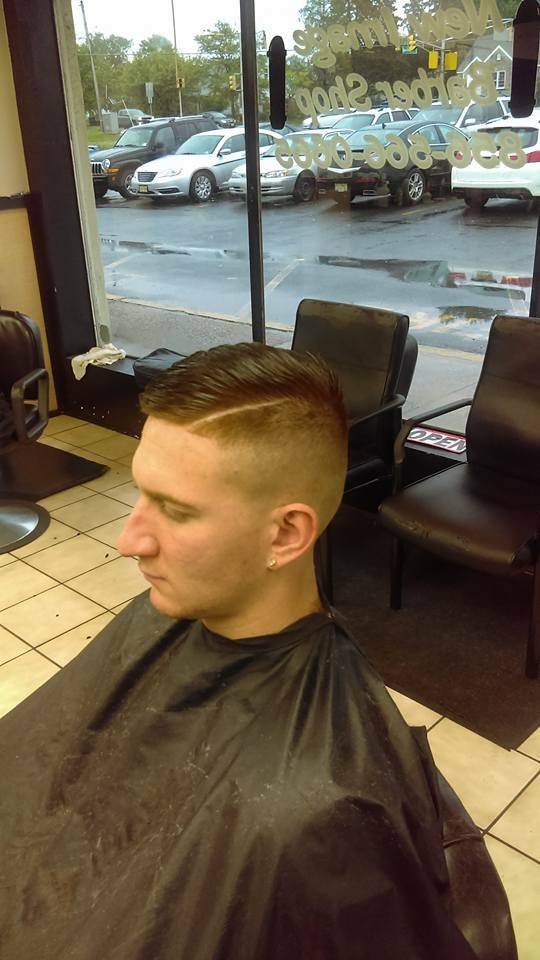 New Image barbershop | 509 N Warwick Rd, Hi-Nella, NJ 08083, USA | Phone: (856) 566-0665