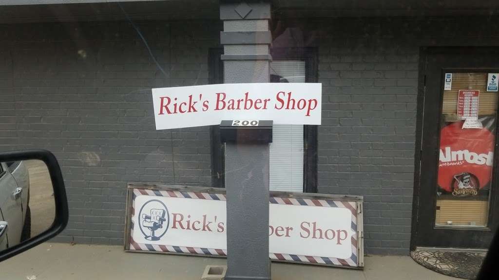 Ricks Barber Shop | 31315 FM2978 #200, Magnolia, TX 77354, USA | Phone: (832) 791-6755