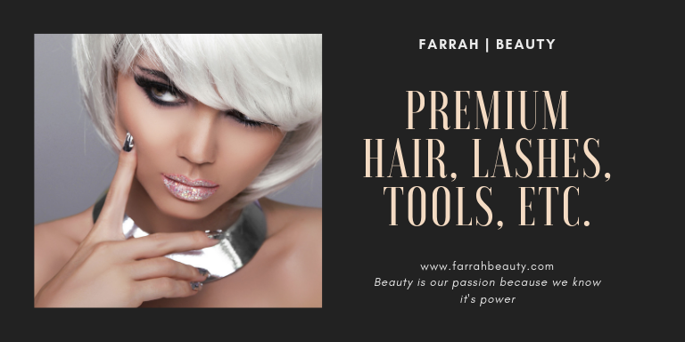 Farrah Beauty | 8275 S Eastern Ave Suite #200, Las Vegas, NV 89123, USA | Phone: (800) 775-6506