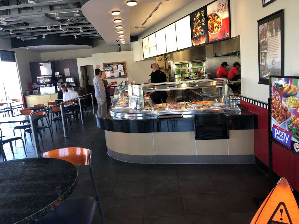 Panda Express | 1617 Nevada Hwy, Boulder City, NV 89005, USA | Phone: (702) 293-1686