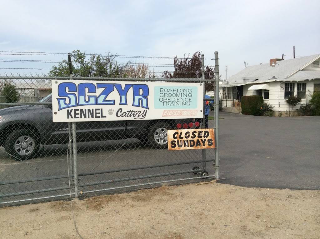 Sczyrs Kennel & Cattery | 7950 E Brundage Ln, Bakersfield, CA 93307, USA | Phone: (661) 366-6031