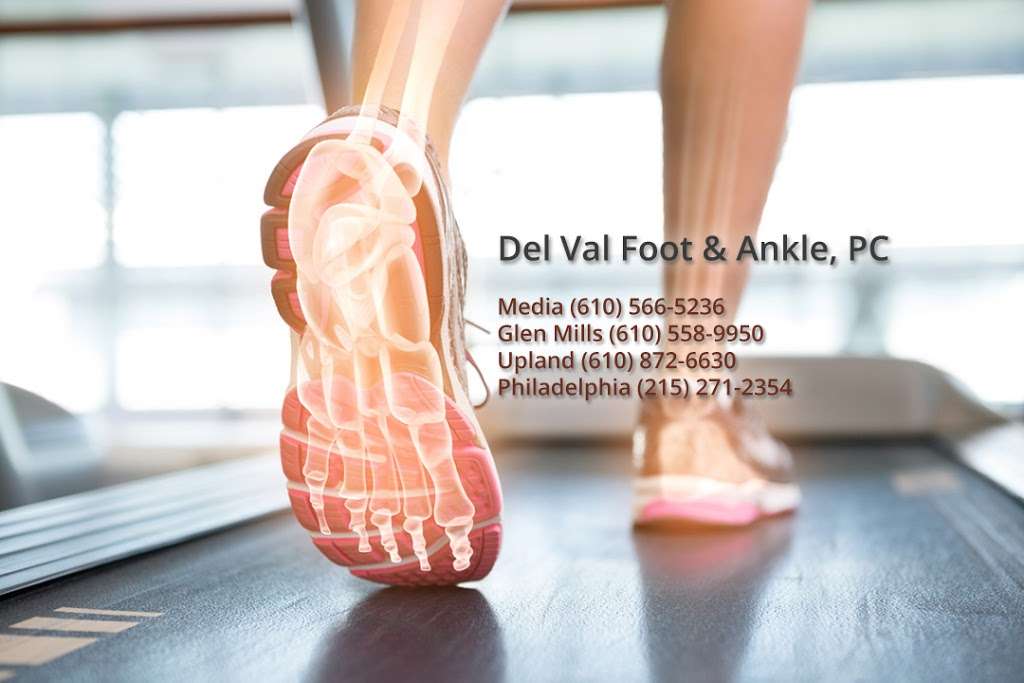 Del Val Foot & Ankle | 871 Baltimore Pike # 33, Glen Mills, PA 19342, USA | Phone: (610) 558-9950