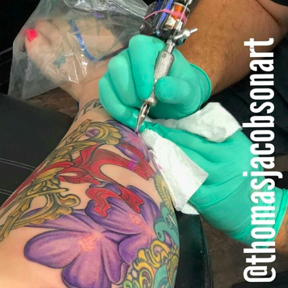 Gallery 1010 - Art Jewelry Tattoo Shop | 1010 N Mills Ave, Orlando, FL 32803, USA | Phone: (407) 342-8058