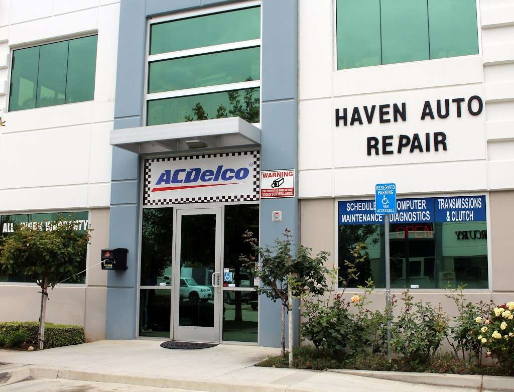 Haven Auto Repair | 9285 E 9th St, Rancho Cucamonga, CA 91730 | Phone: (909) 481-3937