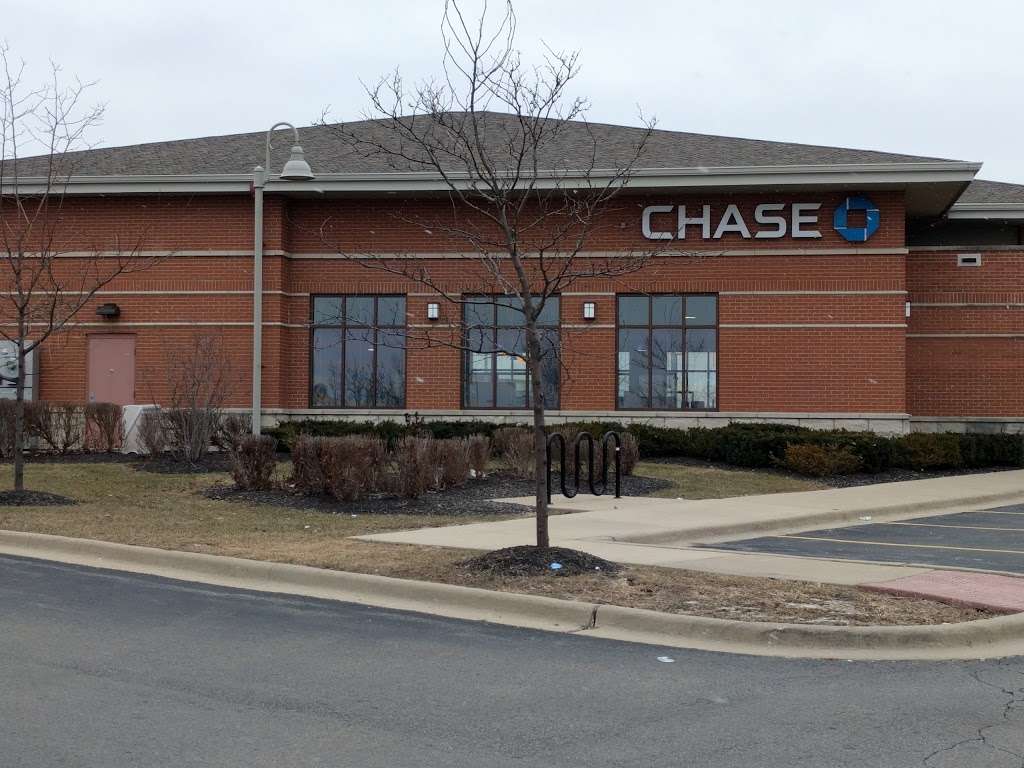 Chase Bank | 399 S Weber Rd, Romeoville, IL 60446, USA | Phone: (815) 836-8917