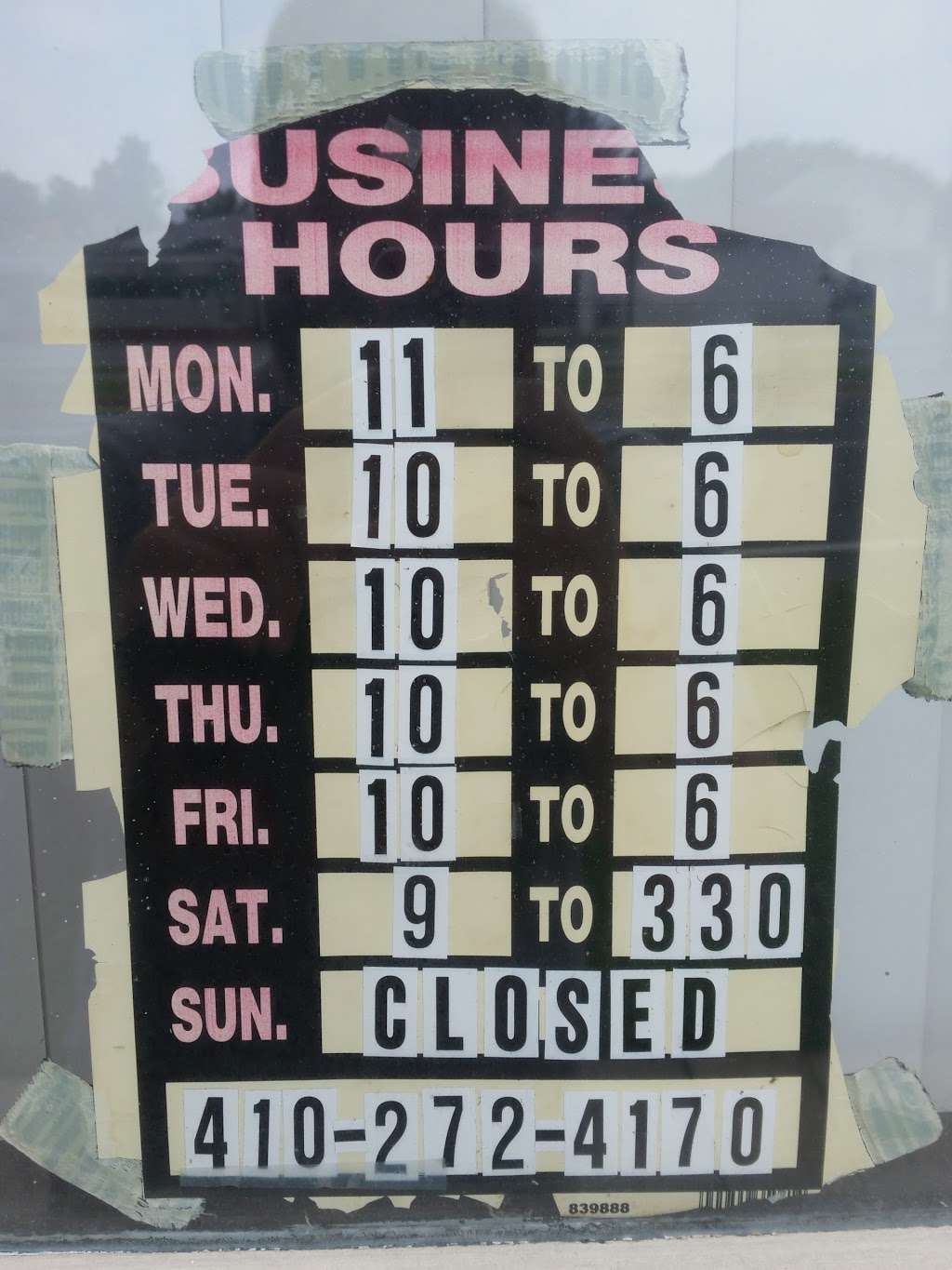 Kevs Kutz | 111 S Philadelphia Blvd, Aberdeen, MD 21001, USA | Phone: (410) 272-4170