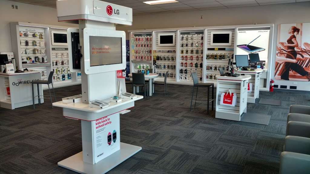 Verizon Authorized Retailer – GoWireless | 244 Crossings Blvd, Elverson, PA 19520, USA | Phone: (610) 913-0061