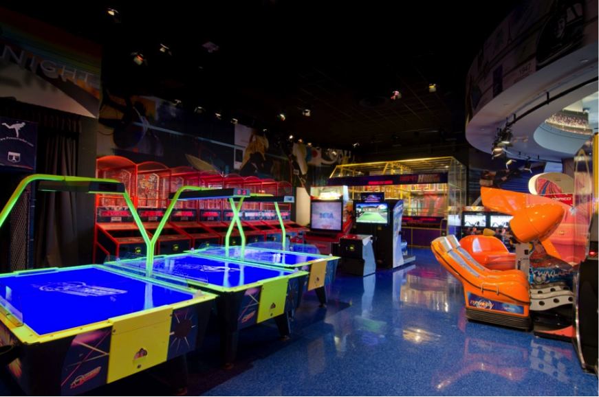 chuck e fun center | 201-01 Murdock Ave, Jamaica, NY 11412, USA