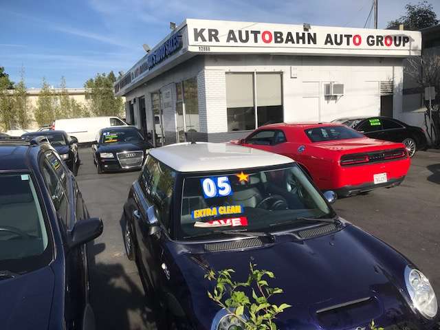 KR Autobahn Auto Group | 12868 W Magnolia Blvd, Valley Village, CA 91607, USA | Phone: (310) 880-4490